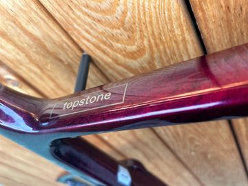 Gebrauchtes Cannondale Topstone LAB71 Frameset 2024 Road & Gravel, Schwarz — Bild 12 von 14