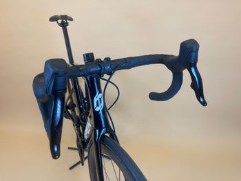 Used Apex Flare 2022 Road & Gravel, Black — image 5 of 19