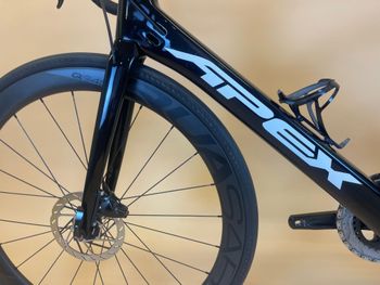 Used Apex Flare 2022 Road & Gravel, Black — image 4 of 19