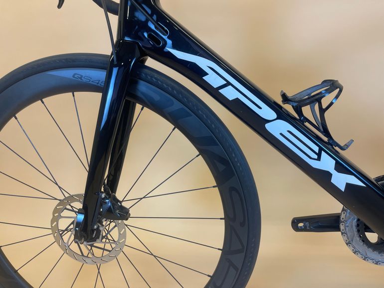 Used Apex Flare 2022 Road & Gravel, Black — image 4 of 19