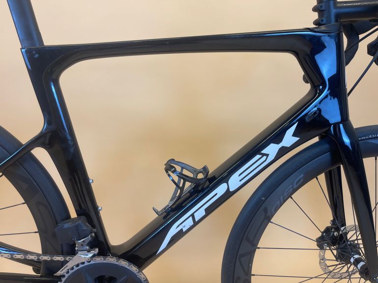 Used Apex Flare 2022 Road & Gravel, Black — image 3 of 19