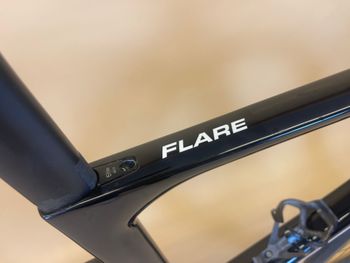 Used Apex Flare 2022 Road & Gravel, Black — image 6 of 19