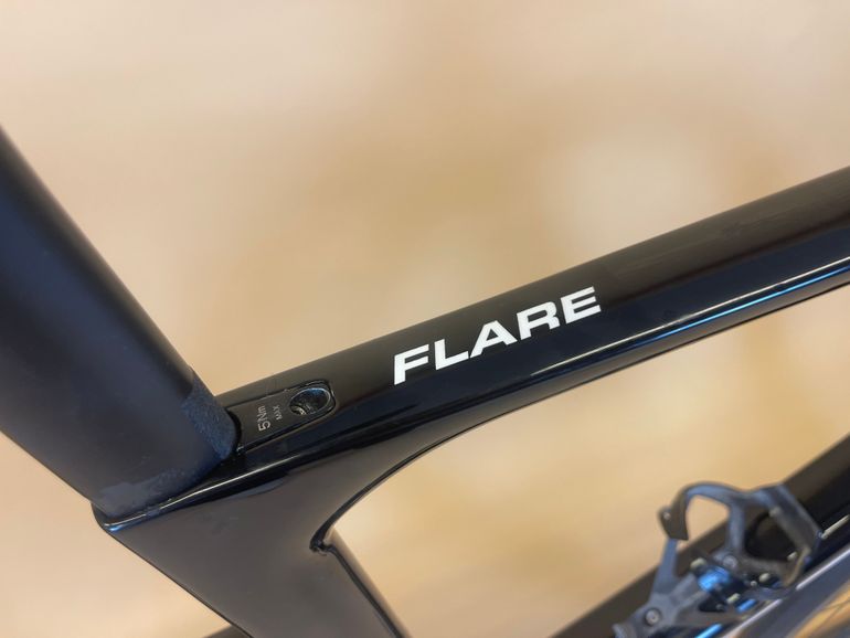 Used Apex Flare 2022 Road & Gravel, Black — image 6 of 19