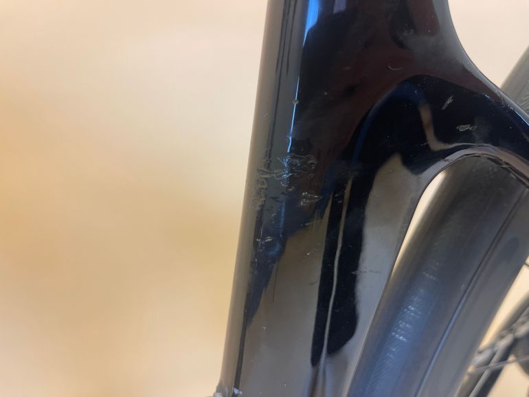 Used Apex Flare 2022 Road & Gravel, Black — image 19 of 19