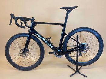 Used Apex Flare 2022 Road & Gravel, Black — image 2 of 19