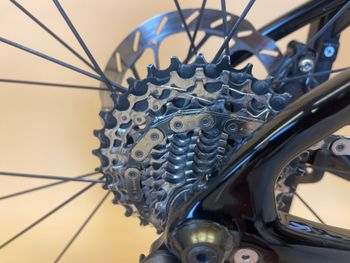Used Apex Flare 2022 Road & Gravel, Black — image 9 of 19