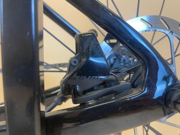 Used Apex Flare 2022 Road & Gravel, Black — image 12 of 19