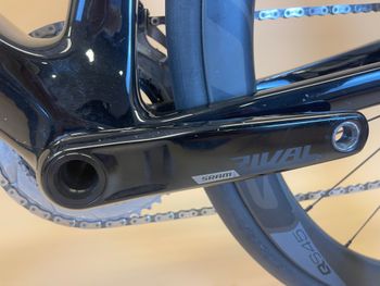 Used Apex Flare 2022 Road & Gravel, Black — image 13 of 19