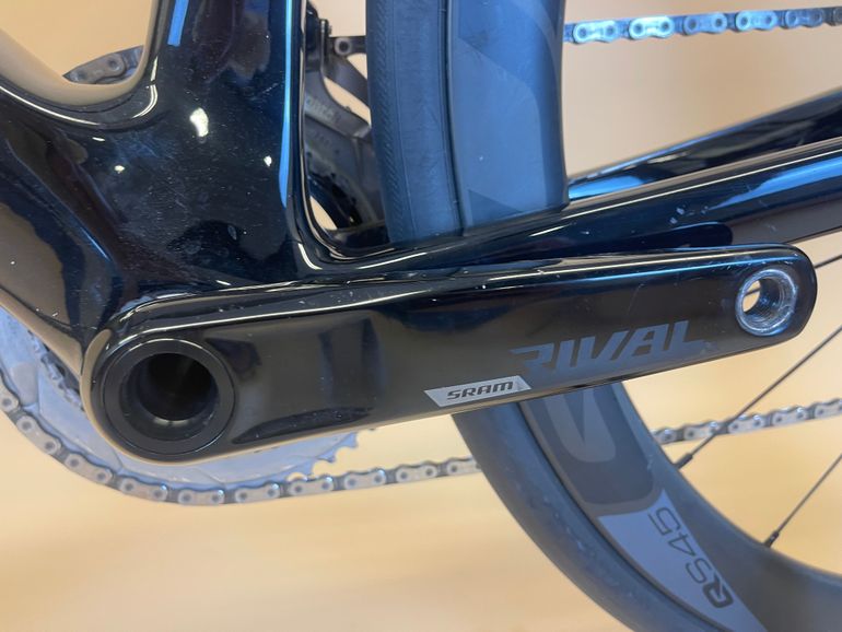 Used Apex Flare 2022 Road & Gravel, Black — image 13 of 19