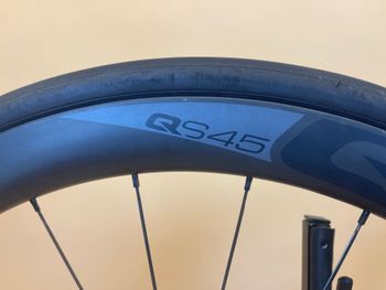 Used Apex Flare 2022 Road & Gravel, Black — image 16 of 19