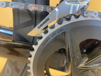 Used Apex Flare 2022 Road & Gravel, Black — image 8 of 19