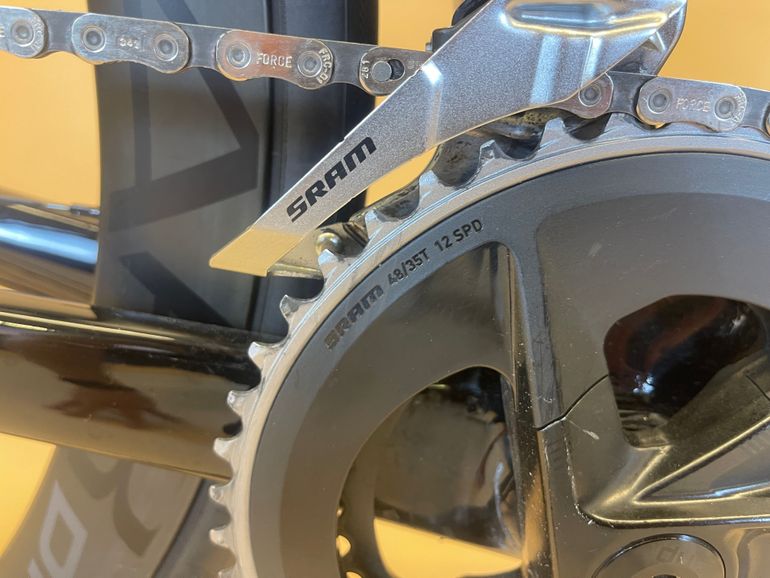 Used Apex Flare 2022 Road & Gravel, Black — image 8 of 19