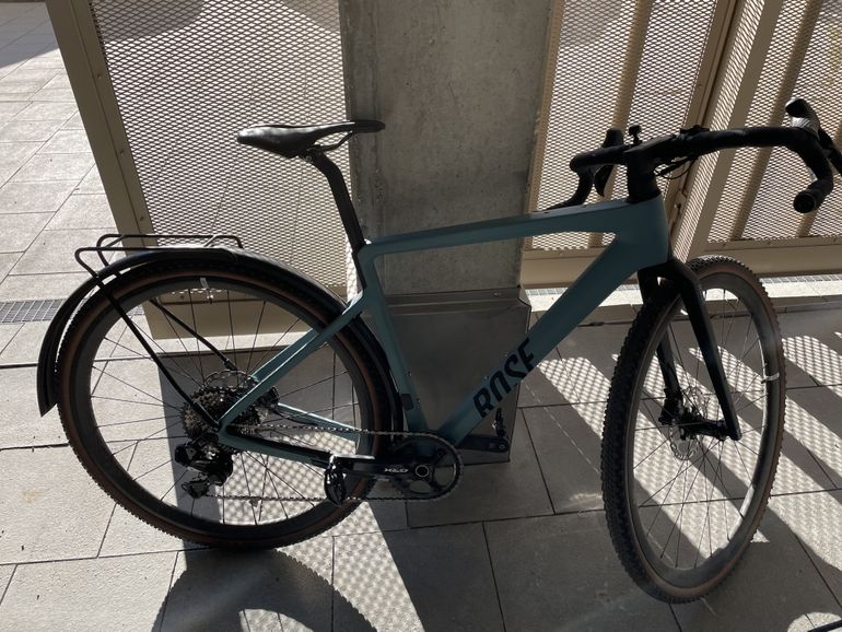 Used Rose BACKROAD GRX RX810 Di2 2022 Road & Gravel — image 1 of 8