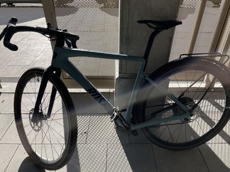Used Rose BACKROAD GRX RX810 Di2 2022 Road & Gravel — image 3 of 8