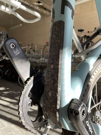 Used Rose BACKROAD GRX RX810 Di2 2022 Road & Gravel — image 5 of 8