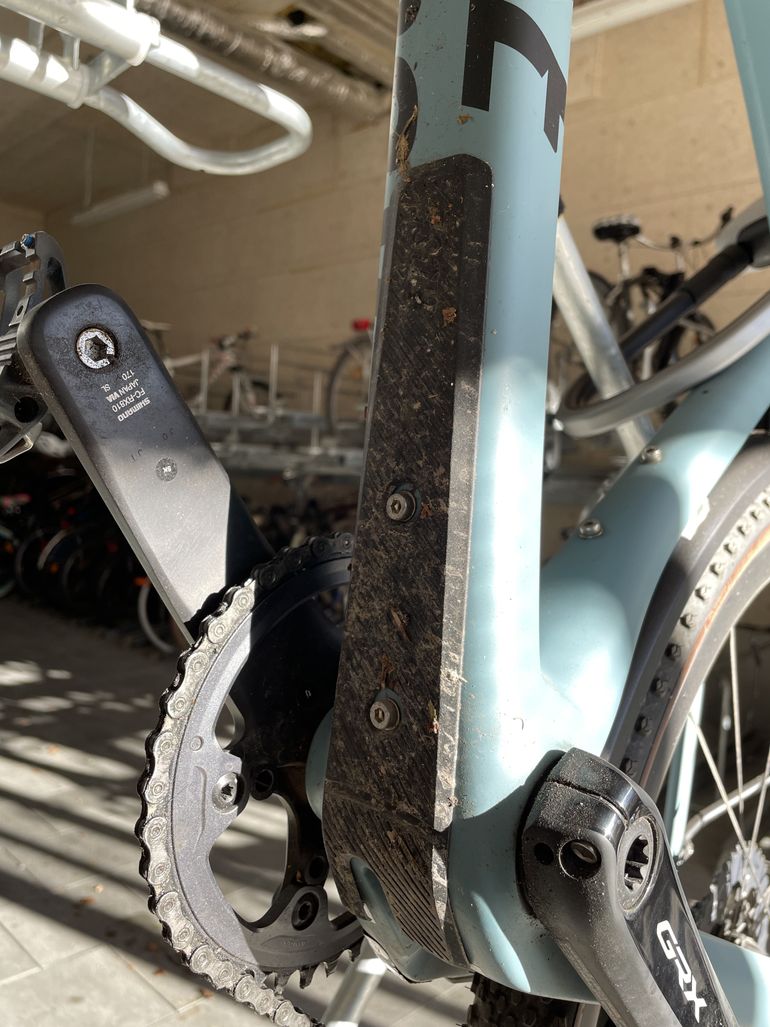 Used Rose BACKROAD GRX RX810 Di2 2022 Road & Gravel — image 5 of 8