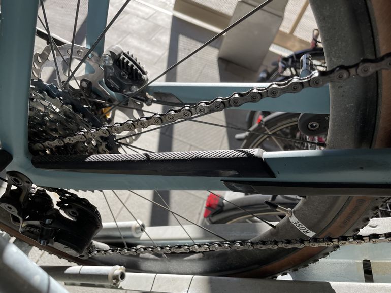 Used Rose BACKROAD GRX RX810 Di2 2022 Road & Gravel — image 7 of 8