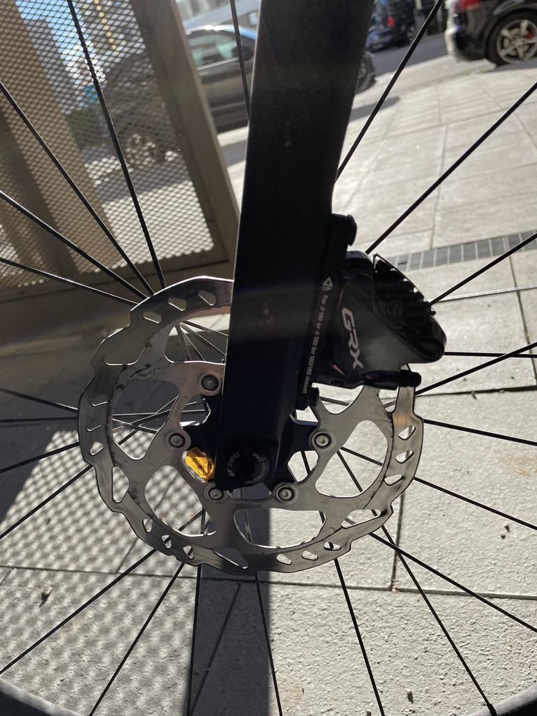 Used Rose BACKROAD GRX RX810 Di2 2022 Road & Gravel — image 4 of 8