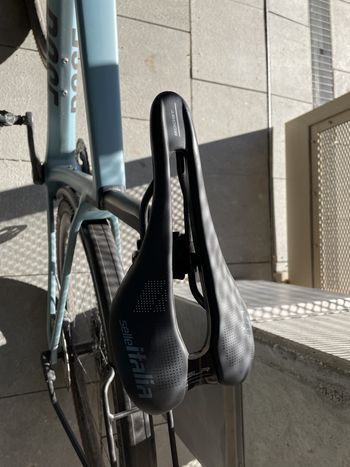 Used Rose BACKROAD GRX RX810 Di2 2022 Road & Gravel — image 6 of 8