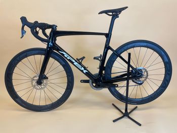 Apex Aerodyne 2022 Road & Gravel de segunda mano, Negro — imagen 2 de 17