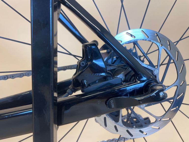 Apex Aerodyne 2022 Road & Gravel de segunda mano, Negro — imagen 17 de 17