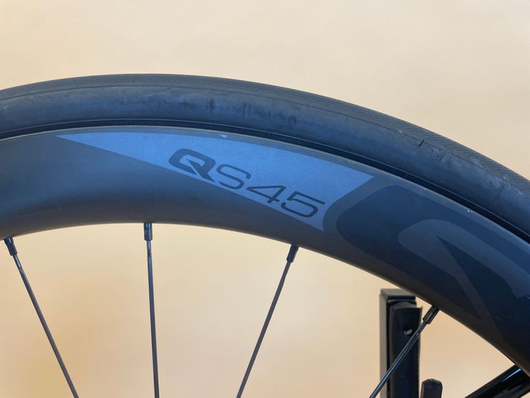Apex Aerodyne 2022 Road & Gravel de segunda mano, Negro — imagen 9 de 17