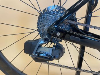 Apex Aerodyne 2022 Road & Gravel de segunda mano, Negro — imagen 8 de 17