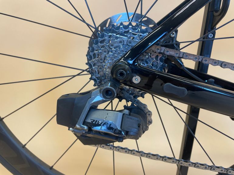 Apex Aerodyne 2022 Road & Gravel de segunda mano, Negro — imagen 8 de 17