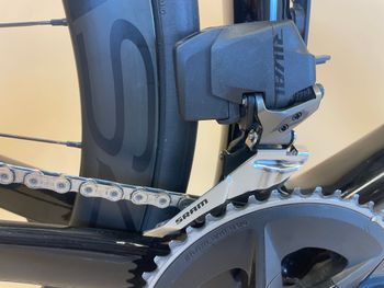 Apex Aerodyne 2022 Road & Gravel de segunda mano, Negro — imagen 7 de 17