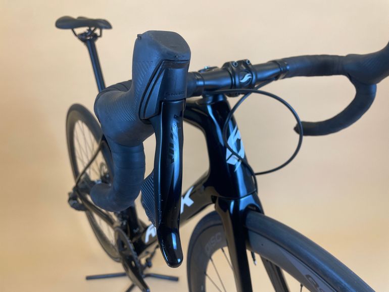 Apex Aerodyne 2022 Road & Gravel de segunda mano, Negro — imagen 3 de 17