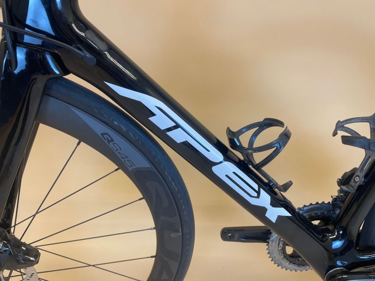 Apex Aerodyne 2022 Road & Gravel de segunda mano, Negro — imagen 15 de 17