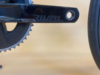 Apex Aerodyne 2022 Road & Gravel de segunda mano, Negro — imagen 6 de 17
