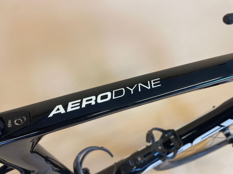 Apex Aerodyne 2022 Road & Gravel de segunda mano, Negro — imagen 4 de 17