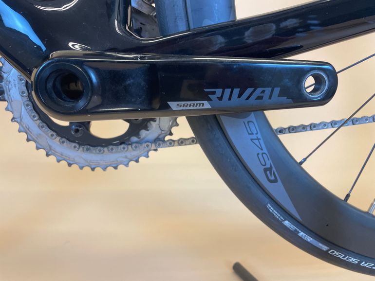 Apex Aerodyne 2022 Road & Gravel de segunda mano, Negro — imagen 16 de 17
