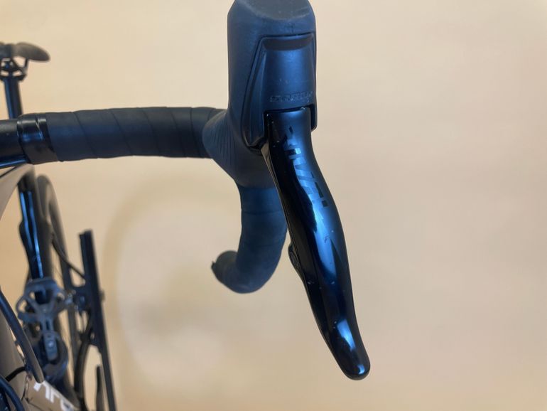 Apex Aerodyne 2022 Road & Gravel de segunda mano, Negro — imagen 12 de 17