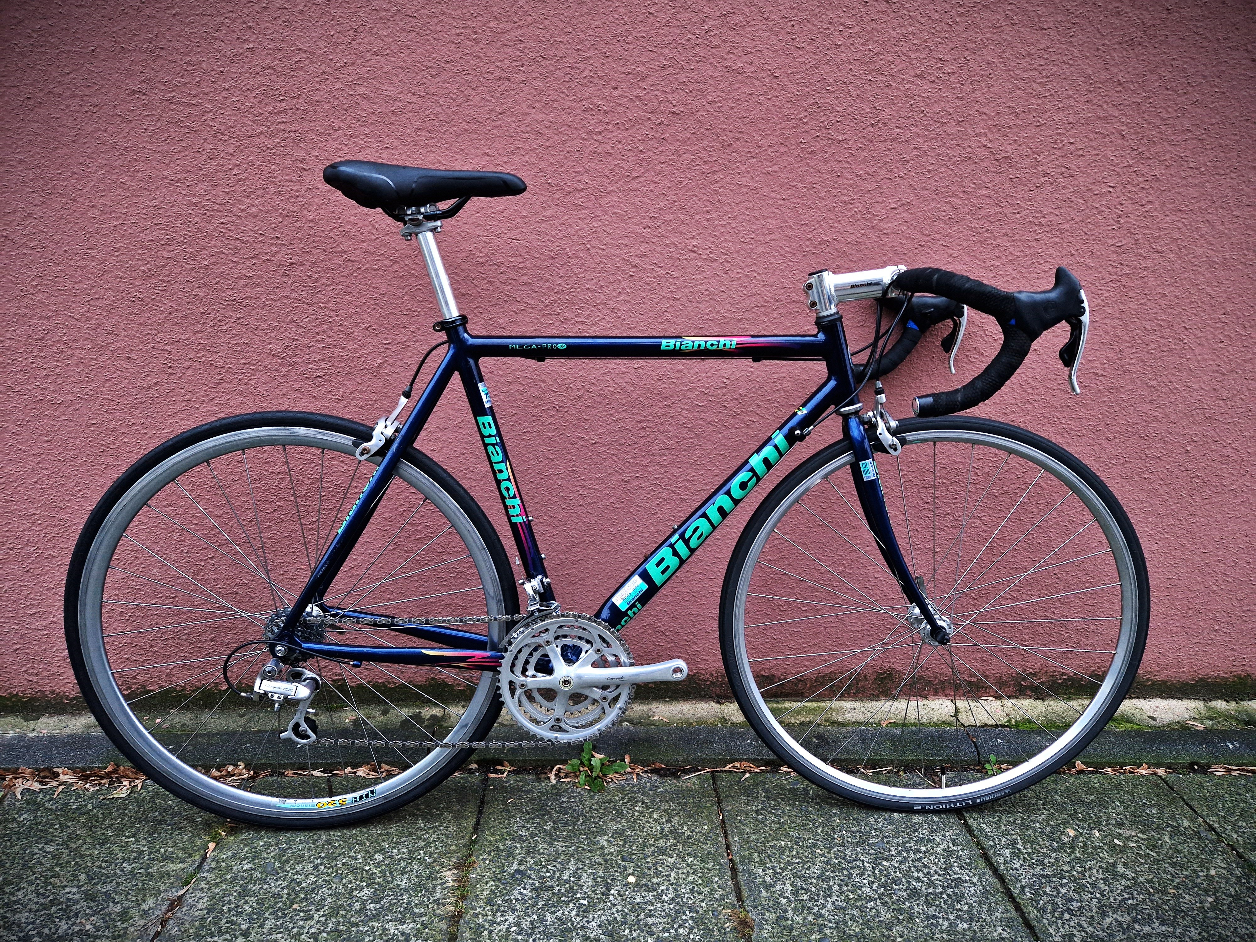 Bianchi cheap mega pro