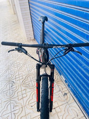 Used Ghost Lector SF Universal 2022 2022 Mountainbike, Red, 29 — image 4 of 18