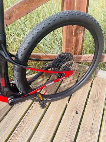 Used Ghost Lector SF Universal 2022 2022 Mountainbike, Red, 29 — image 17 of 18