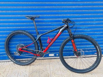 Used Ghost Lector SF Universal 2022 2022 Mountainbike, Red, 29 — image 2 of 18
