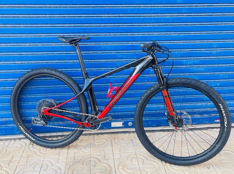 Used Ghost Lector SF Universal 2022 2022 Mountainbike, Red, 29 — image 2 of 18