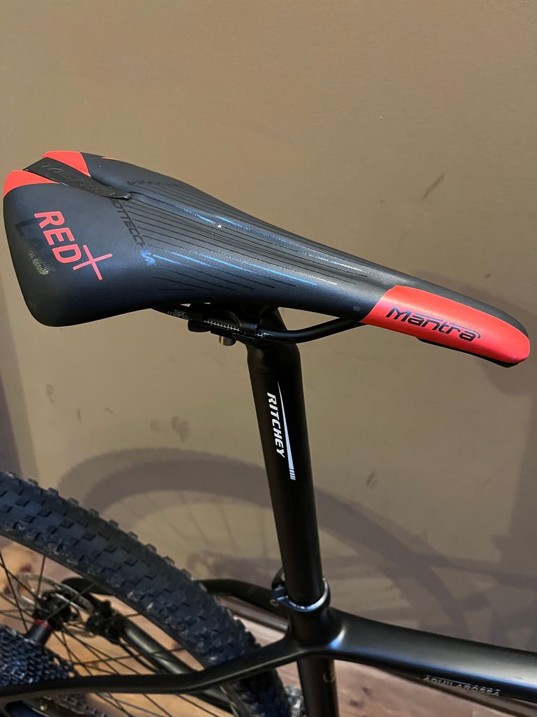 Gebrauchtes Bottecchia Aquila Rossa 2020 Mountainbike, Schwarz — Bild 10 von 10