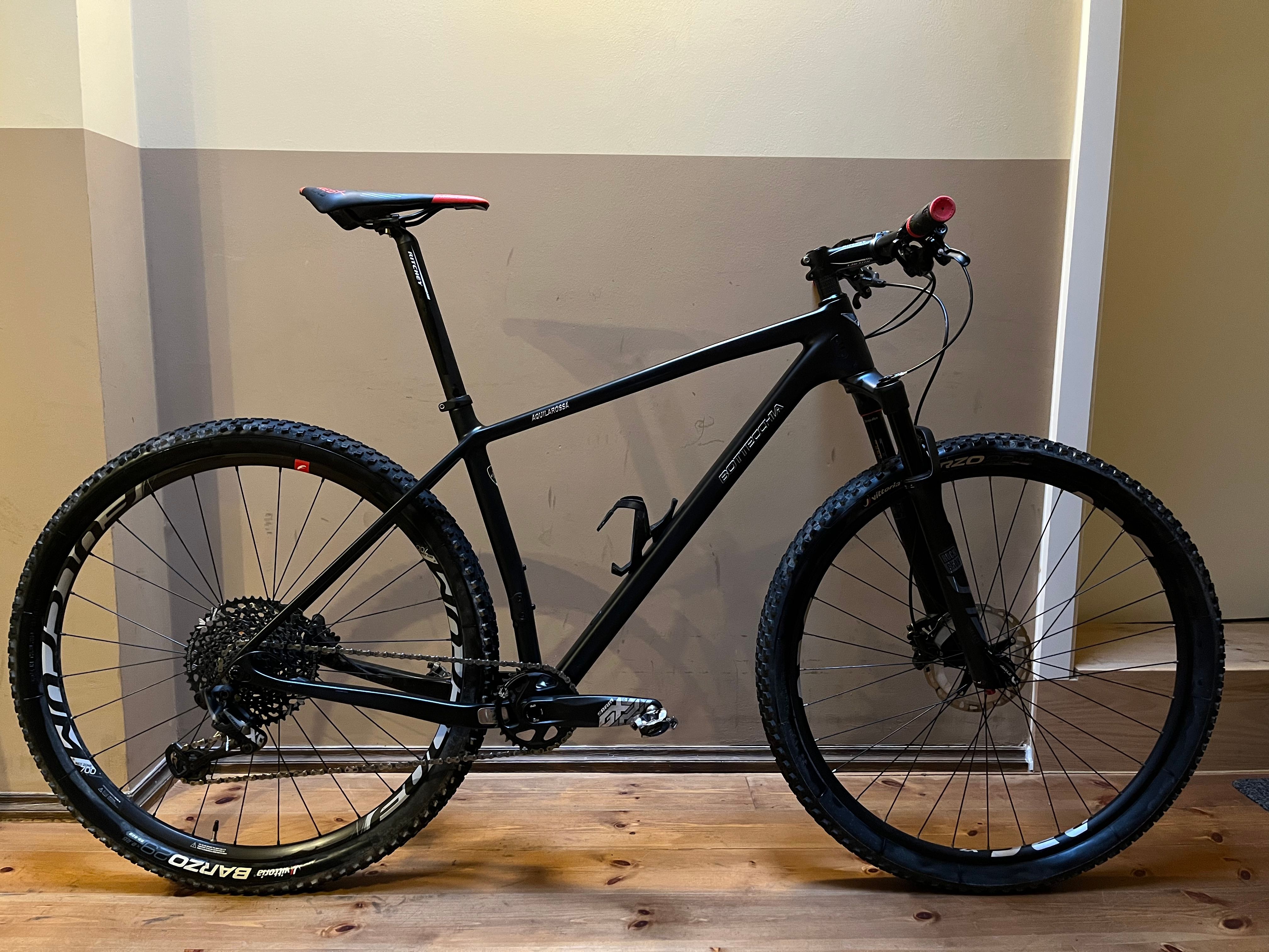 Bottecchia Aquila Rossa 2020