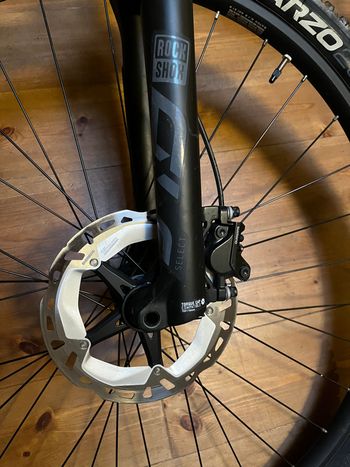 Gebrauchtes Bottecchia Aquila Rossa 2020 Mountainbike, Schwarz — Bild 5 von 10