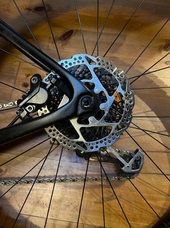 Gebrauchtes Bottecchia Aquila Rossa 2020 Mountainbike, Schwarz — Bild 4 von 10
