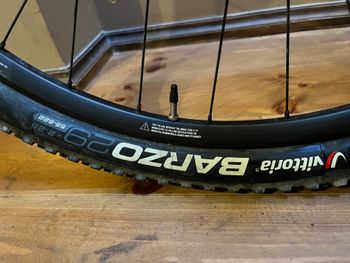 Gebrauchtes Bottecchia Aquila Rossa 2020 Mountainbike, Schwarz — Bild 8 von 10