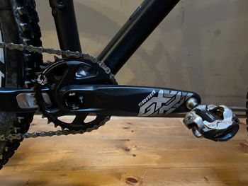Gebrauchtes Bottecchia Aquila Rossa 2020 Mountainbike, Schwarz — Bild 3 von 10
