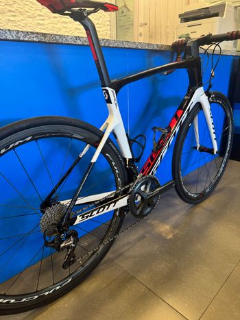 Used Scott Foil 30 2017 Road & Gravel — image 3 of 4