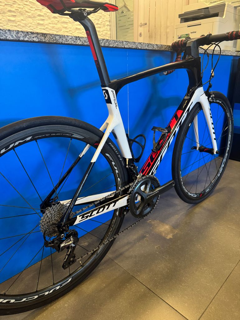Used Scott Foil 30 2017 Road & Gravel — image 3 of 4