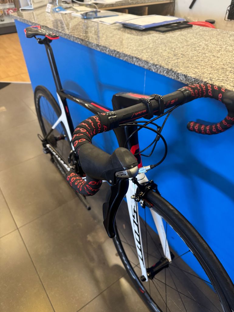 Used Scott Foil 30 2017 Road & Gravel — image 4 of 4