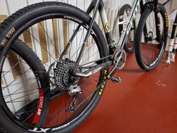Used SCOTT SCALE RC 2015 Mountainbike, Black — image 3 of 9